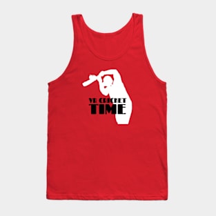 VR Cricket Time Tank Top